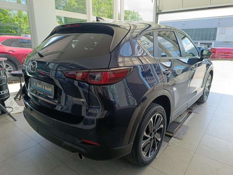 Fahrzeugbild eines Mazda CX-5