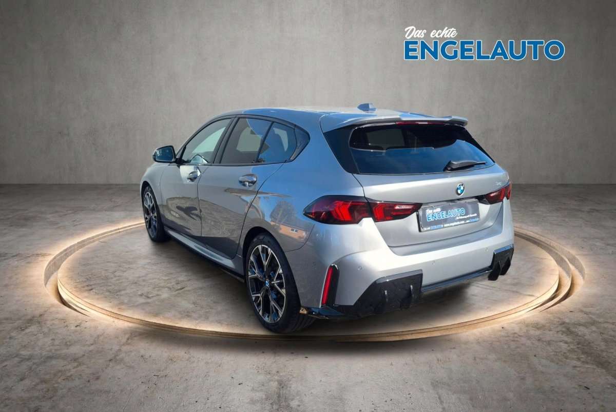 Fahrzeugbild eines BMW 1er-Reihe