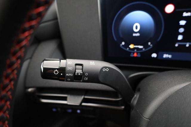 Fahrzeugbild eines Hyundai Tucson