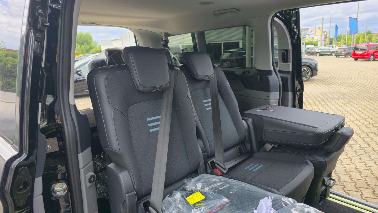 Fahrzeugbild eines Ford Tourneo Custom