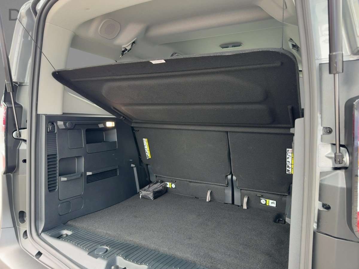 Fahrzeugbild eines Ford Tourneo Courier