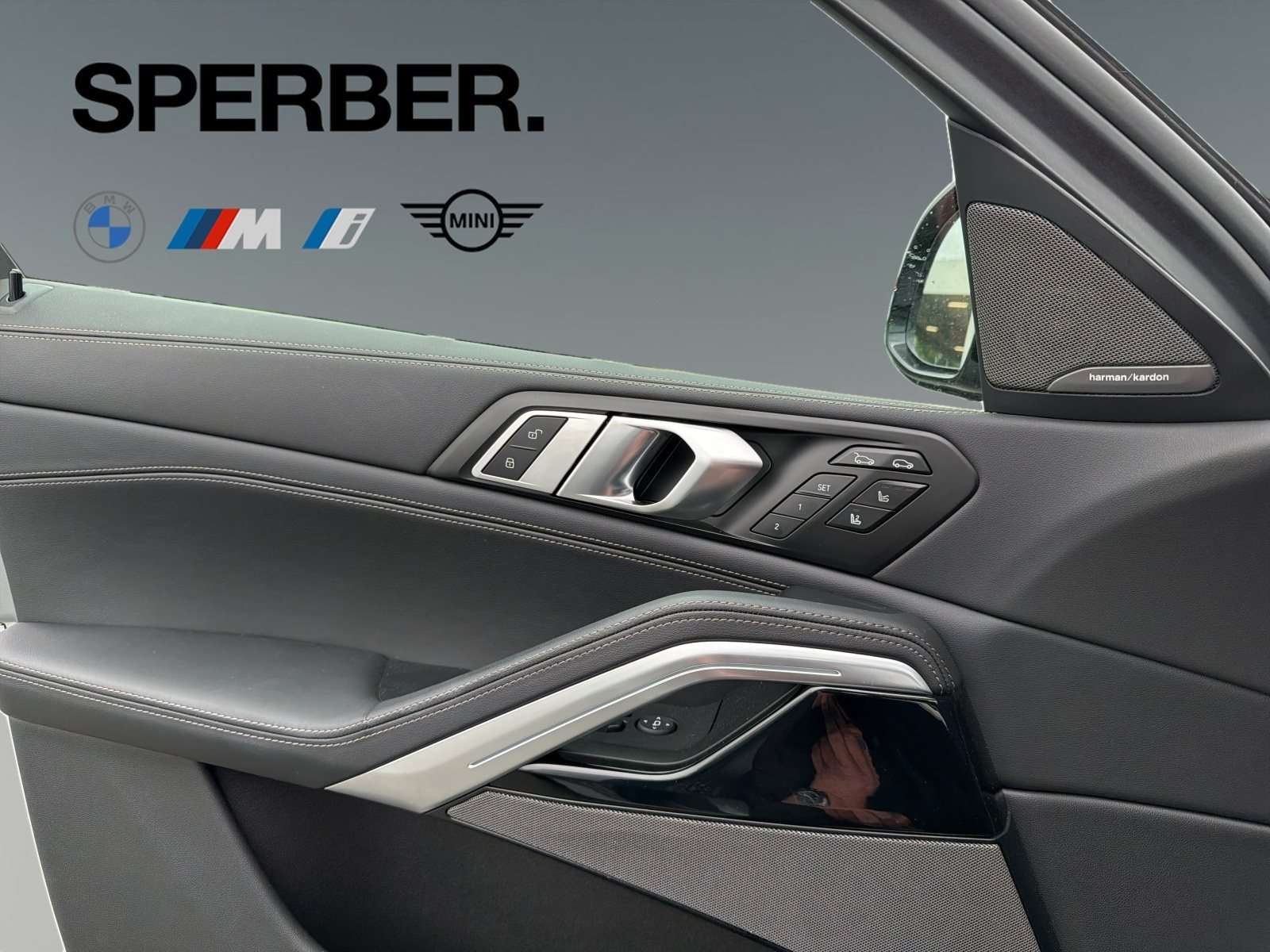 Fahrzeugbild eines BMW X6