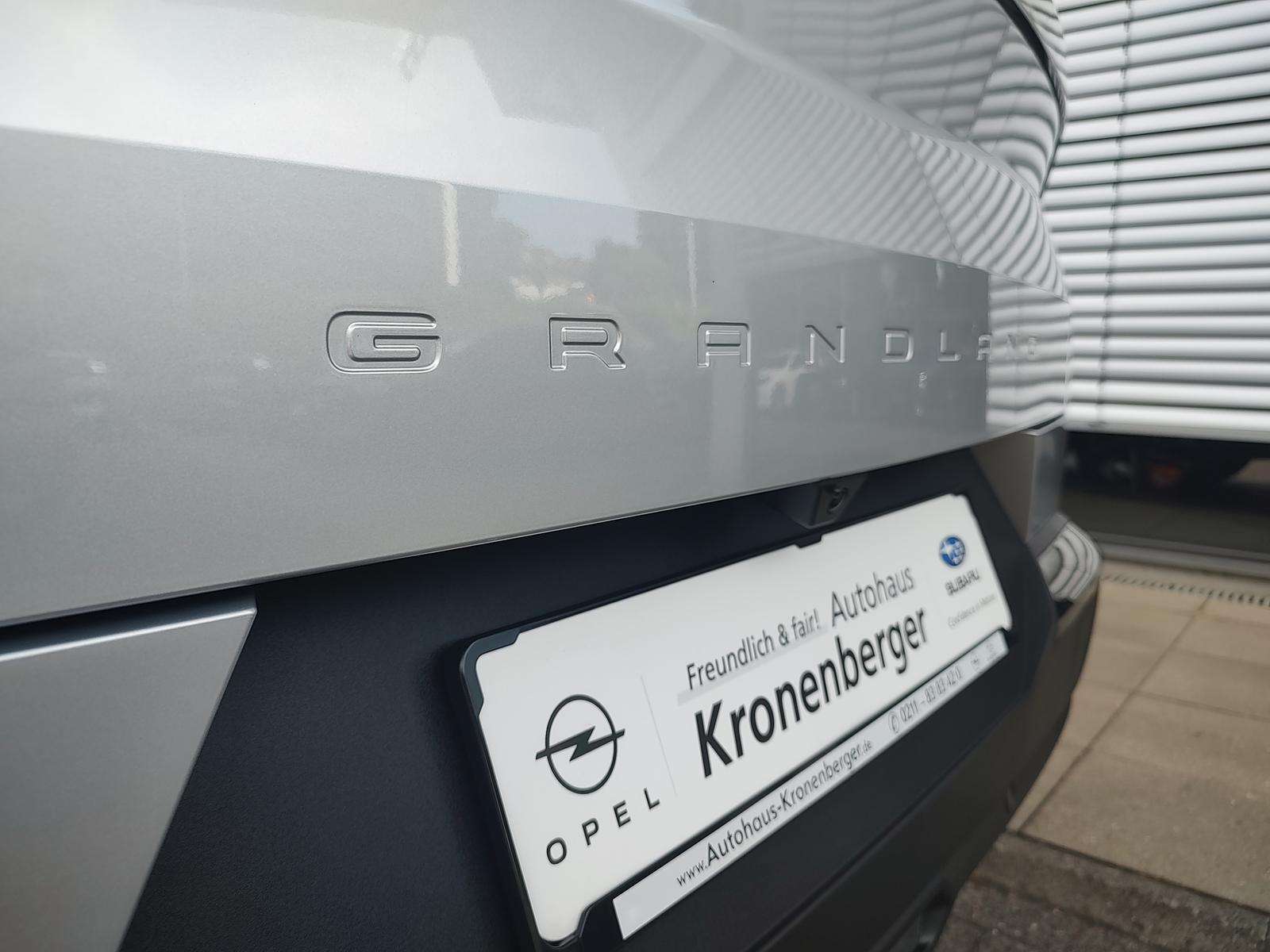 Fahrzeugbild eines Opel Grandland X