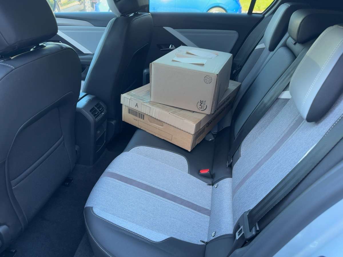 Fahrzeugbild eines Opel Astra