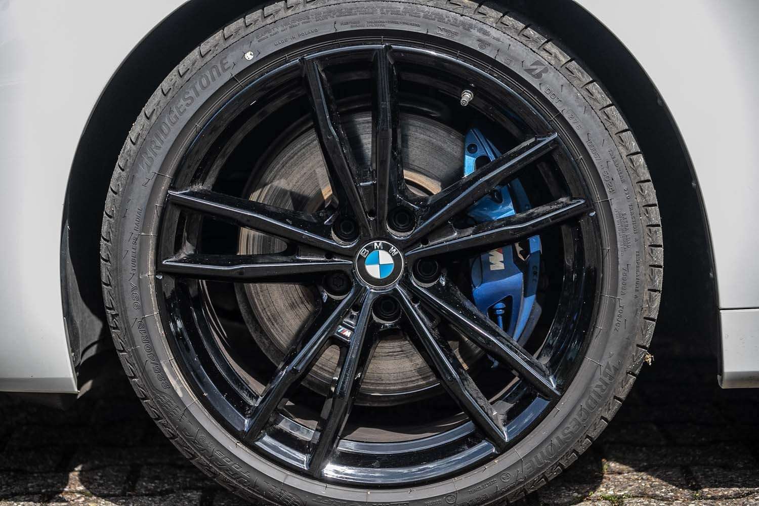 Fahrzeugbild eines BMW 4er-Reihe