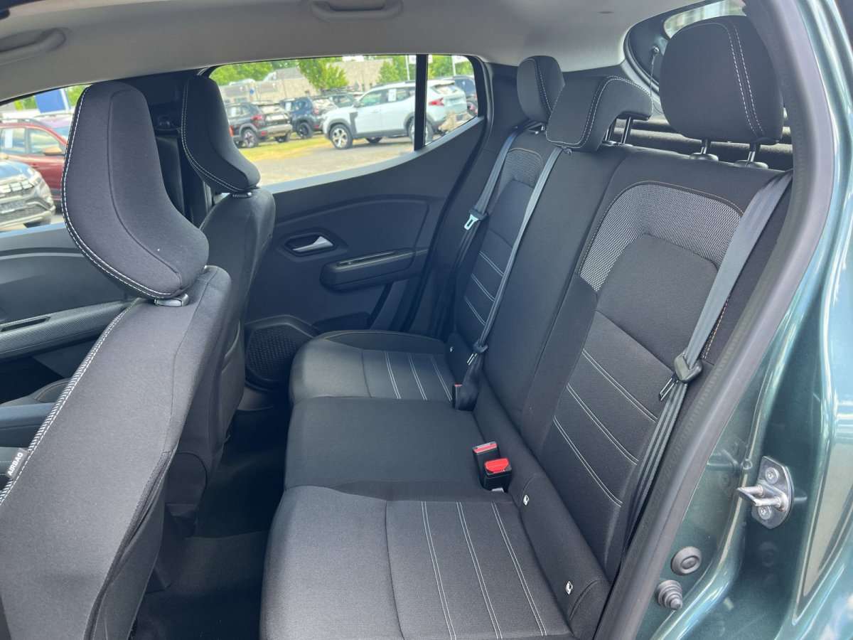 Fahrzeugbild eines Dacia Sandero