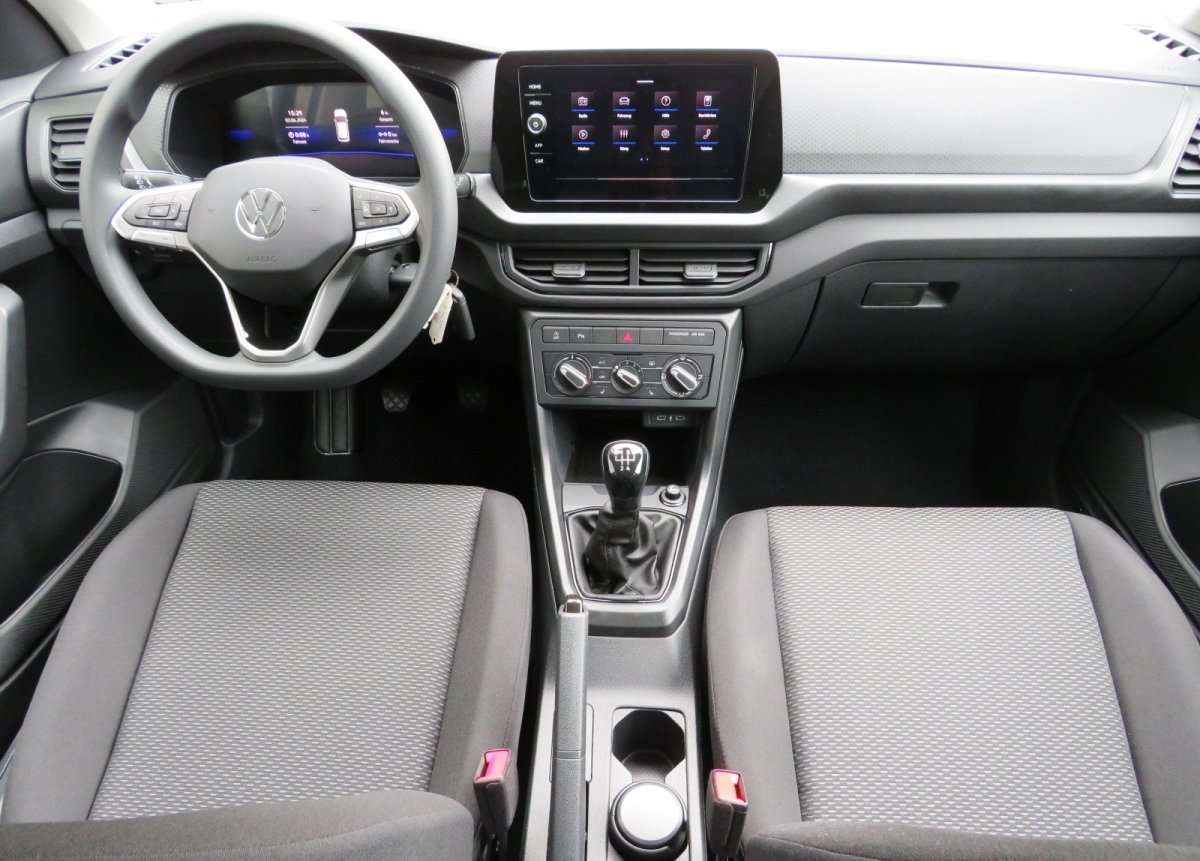 Fahrzeugbild eines Volkswagen T-Cross