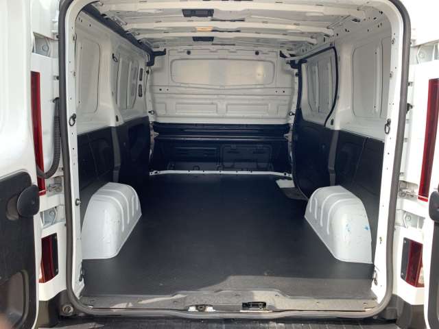 Fahrzeugbild eines Renault Trafic