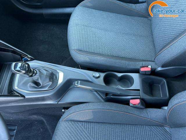 Fahrzeugbild eines Peugeot 208