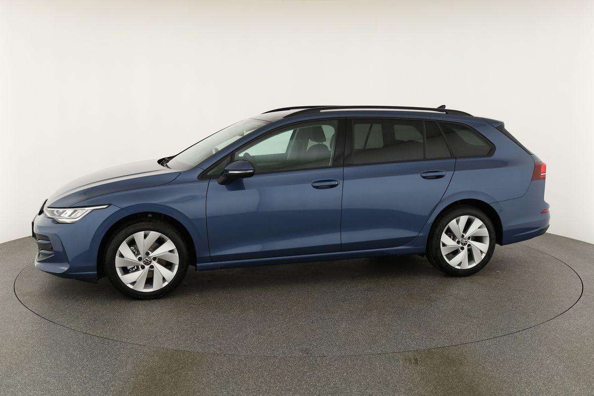 Fahrzeugbild eines Volkswagen Golf
