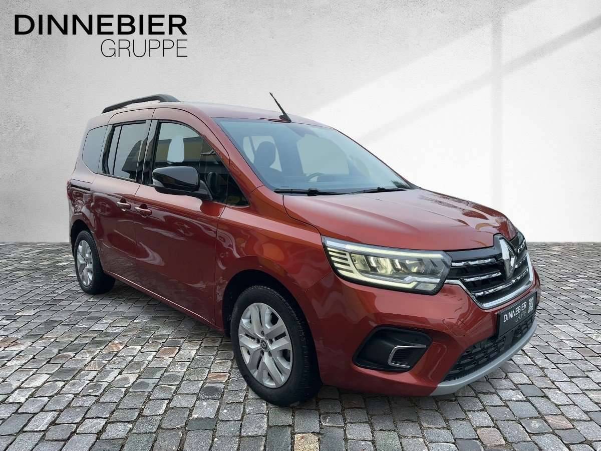 Fahrzeugbild eines Renault Kangoo