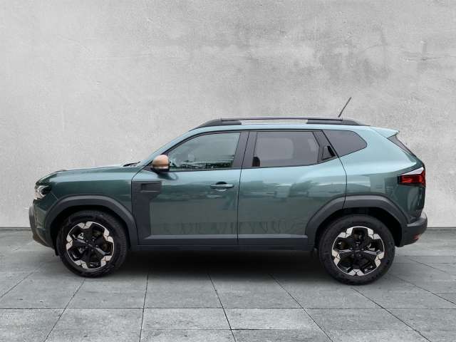 Fahrzeugbild eines Dacia Duster