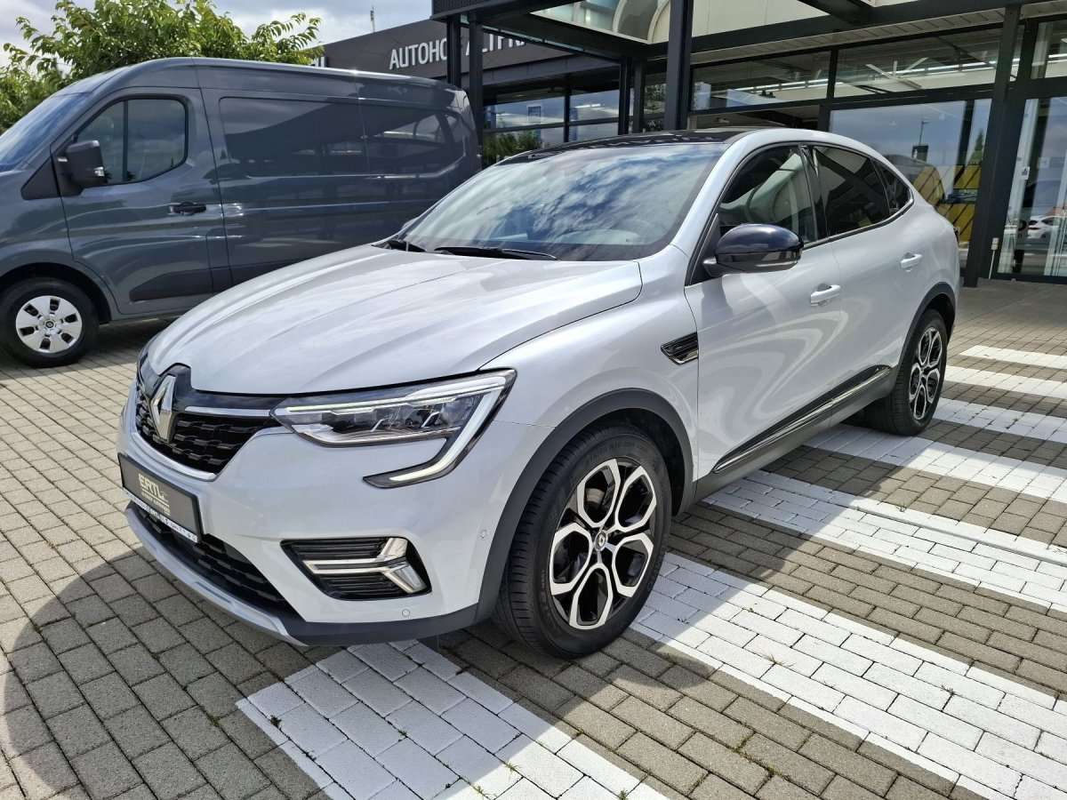 Fahrzeugbild eines Renault Arkana