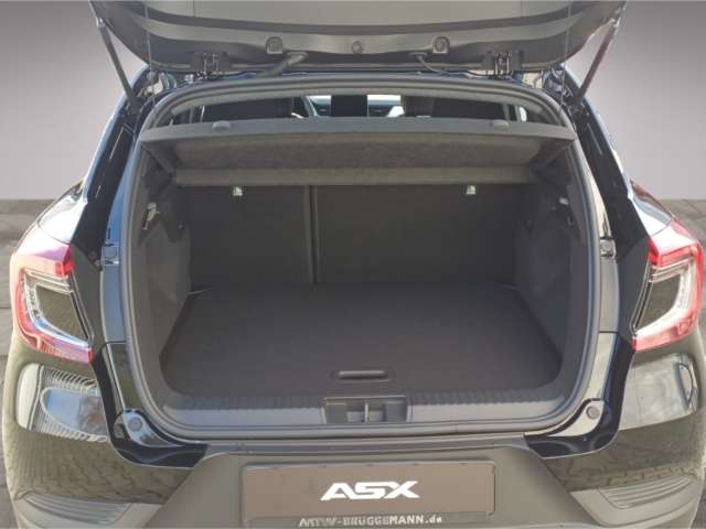 Fahrzeugbild eines Mitsubishi ASX