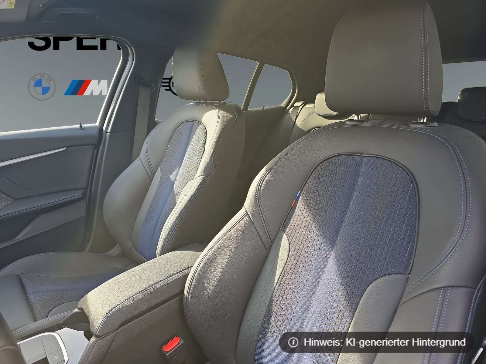 Fahrzeugbild eines BMW 1er-Reihe