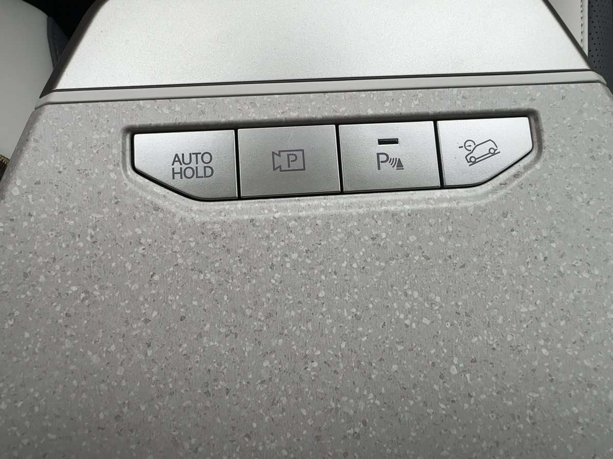 Fahrzeugbild eines Kia EV3