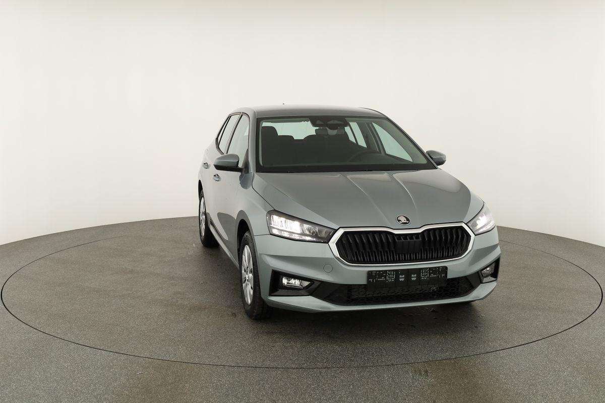 Fahrzeugbild eines Skoda Fabia