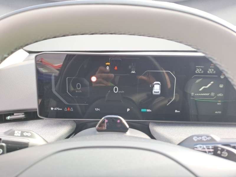 Fahrzeugbild eines Kia EV4