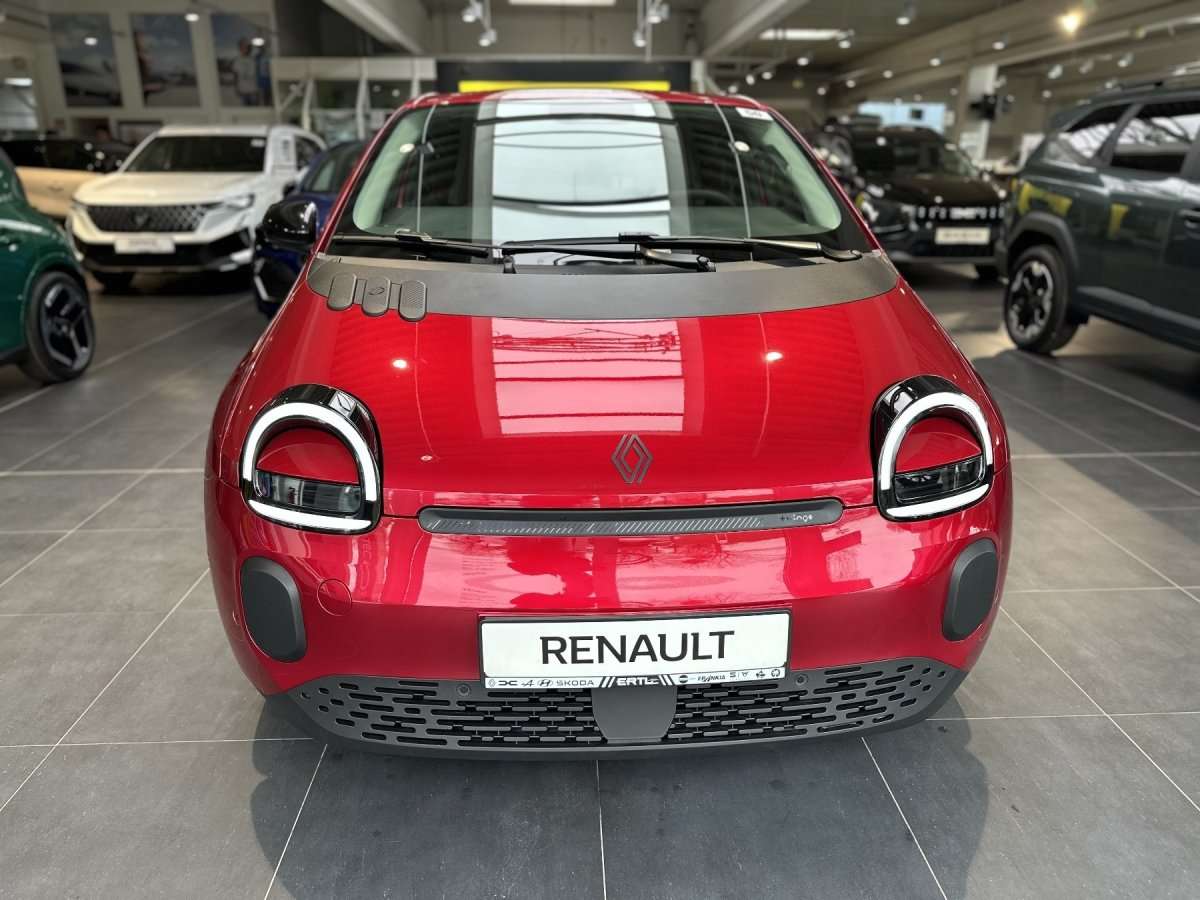 Fahrzeugbild eines Renault Twingo