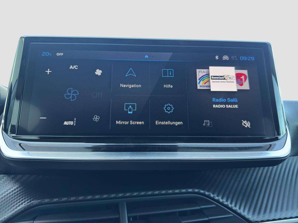 Fahrzeugbild eines Peugeot 208