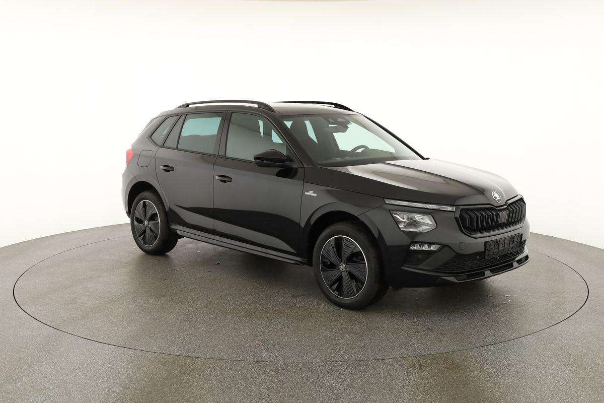 Fahrzeugbild eines Skoda Kamiq