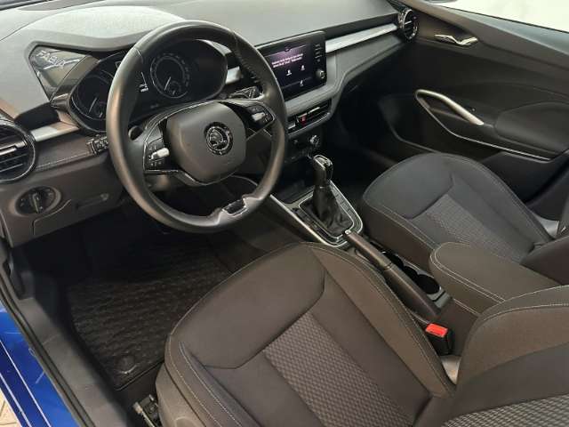 Fahrzeugbild eines Skoda Fabia