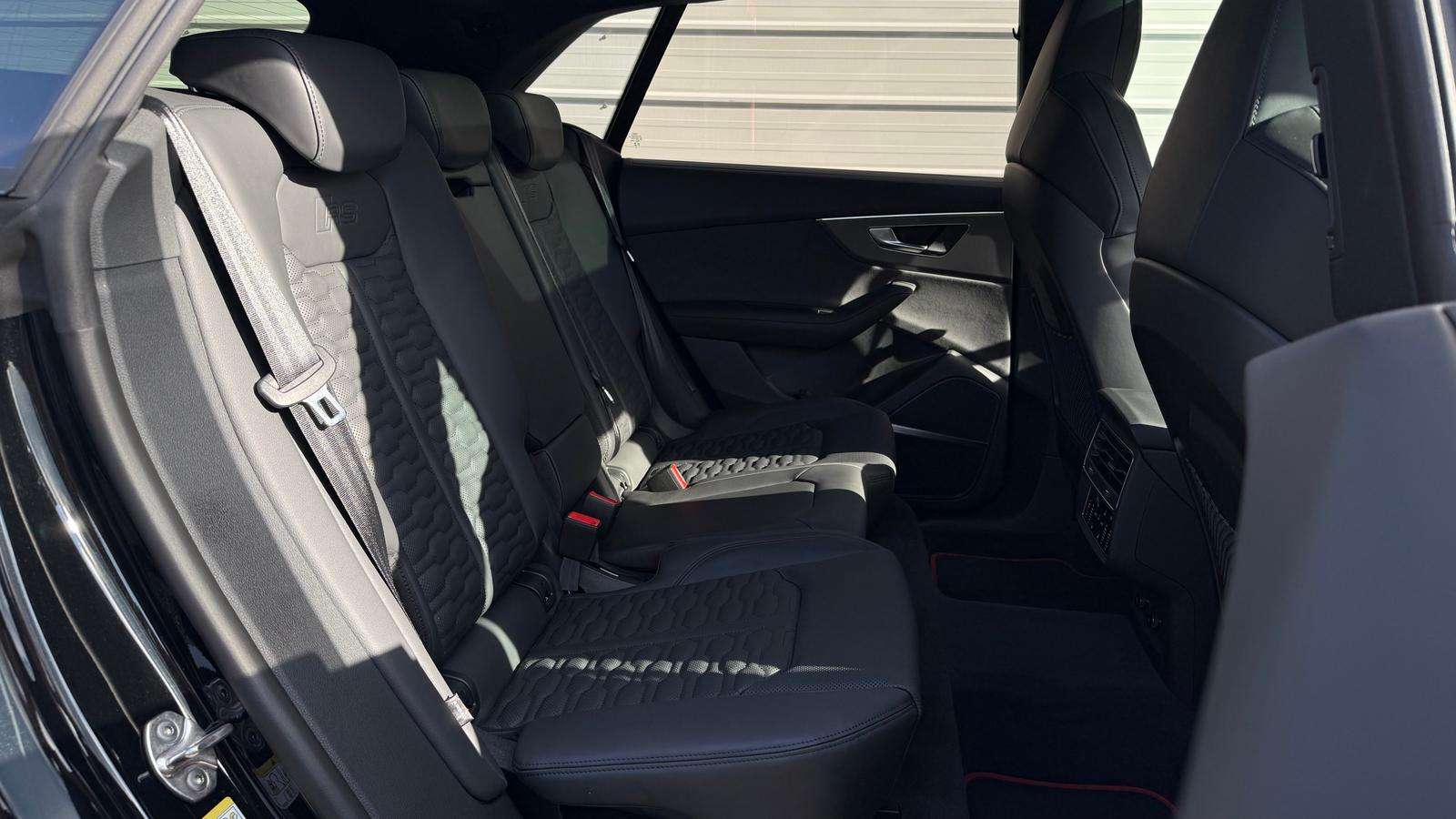 Fahrzeugbild eines Audi RS Q8