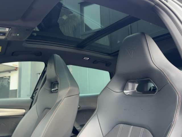 Fahrzeugbild eines CUPRA Formentor