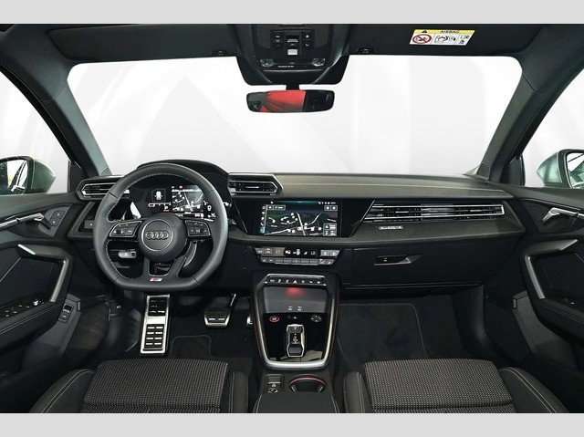 Fahrzeugbild eines Audi S3