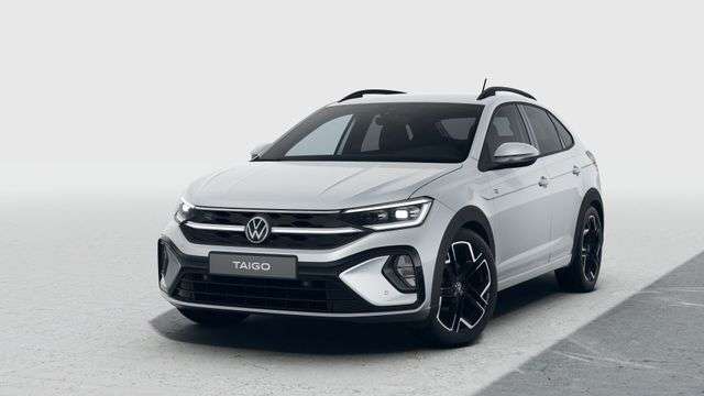 Fahrzeugbild eines Volkswagen Taigo