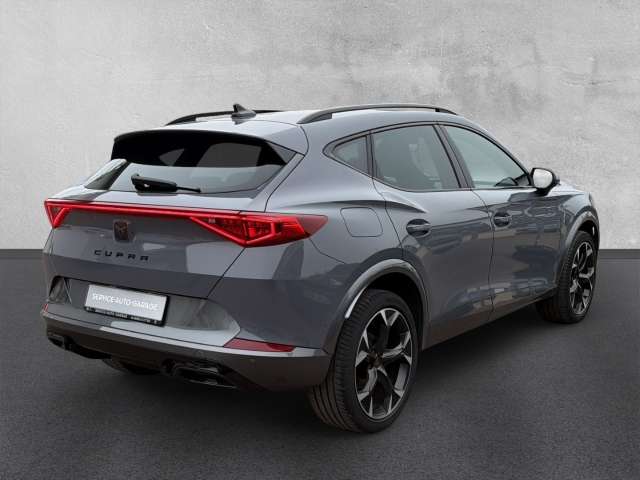 Fahrzeugbild eines CUPRA Formentor