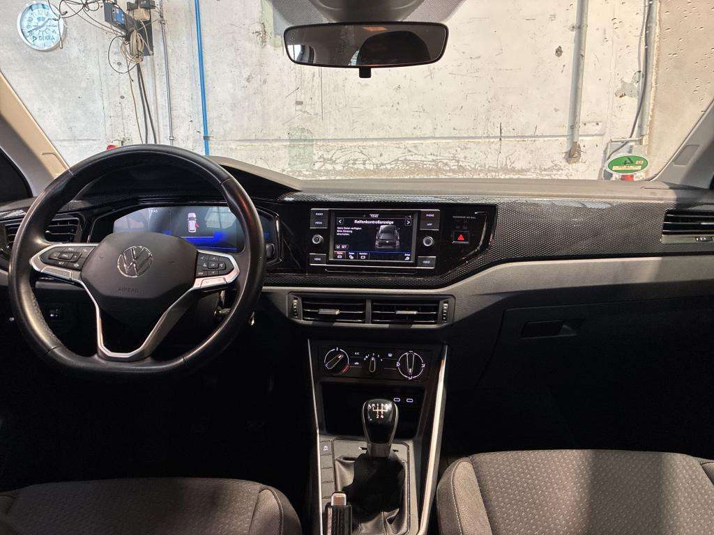 Fahrzeugbild eines Volkswagen Polo