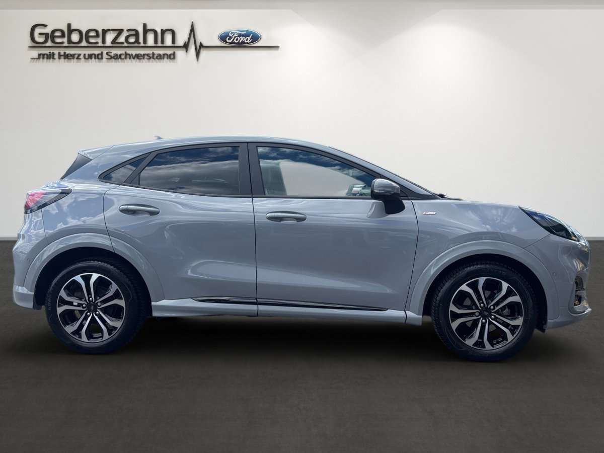 Fahrzeugbild eines Ford Puma
