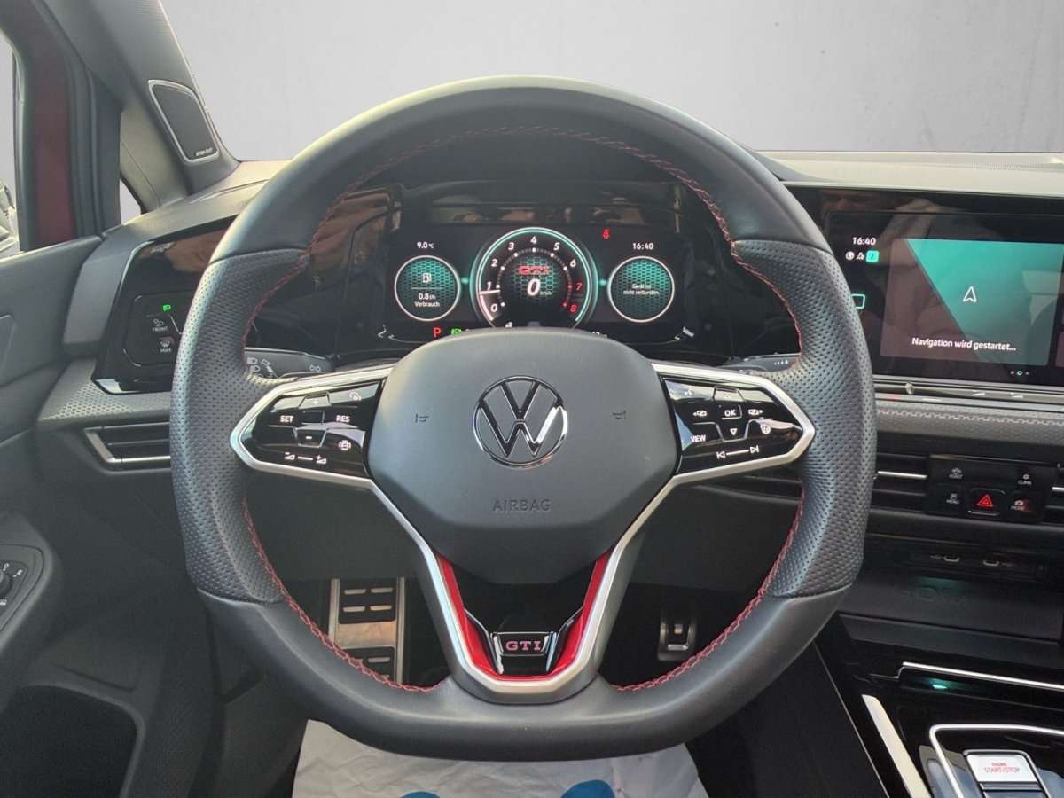 Fahrzeugbild eines Volkswagen Golf