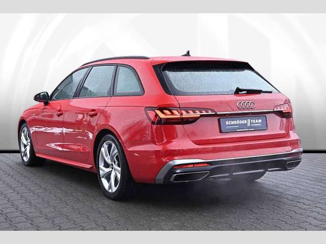Fahrzeugbild eines Audi A4