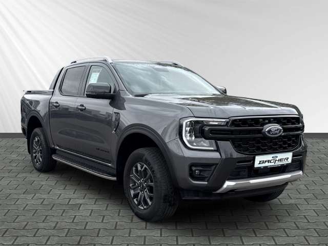Fahrzeugbild eines Ford Ranger