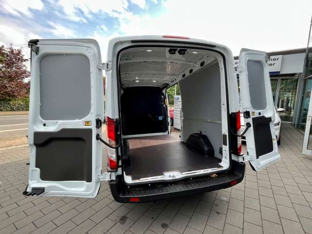 Fahrzeugbild eines Ford Transit