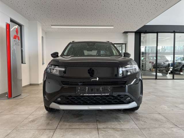 Fahrzeugbild eines Opel Frontera