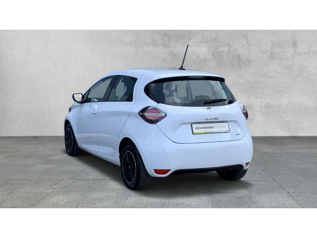 Fahrzeugbild eines Renault ZOE