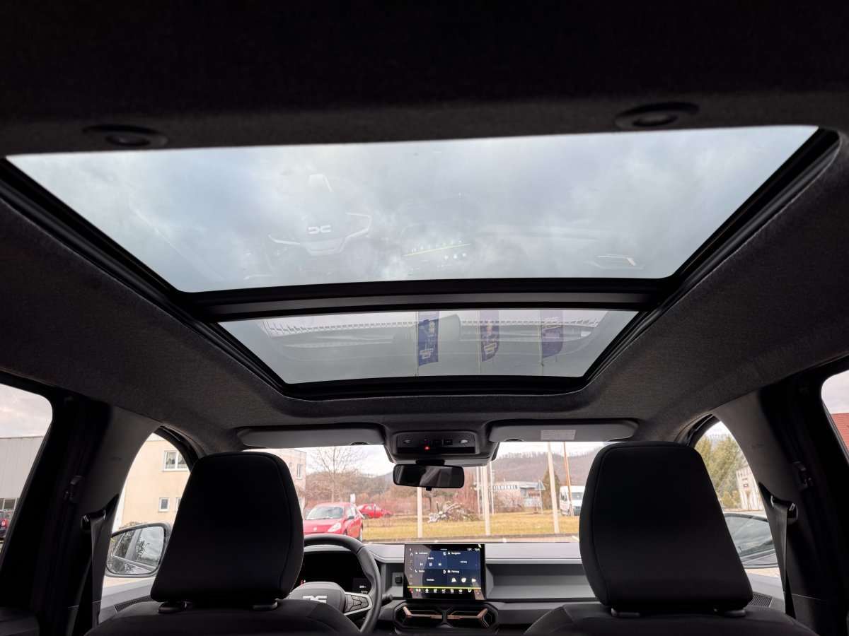 Fahrzeugbild eines Dacia Bigster