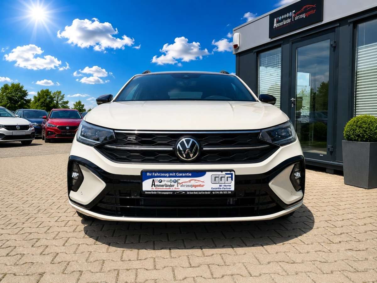 Fahrzeugbild eines Volkswagen Taigo