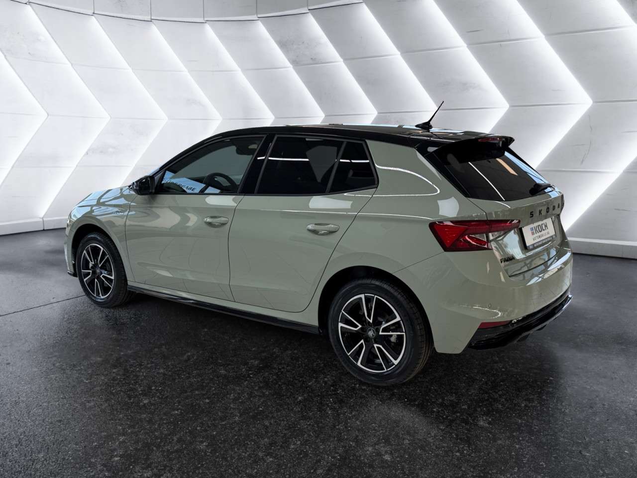 Fahrzeugbild eines Skoda Fabia