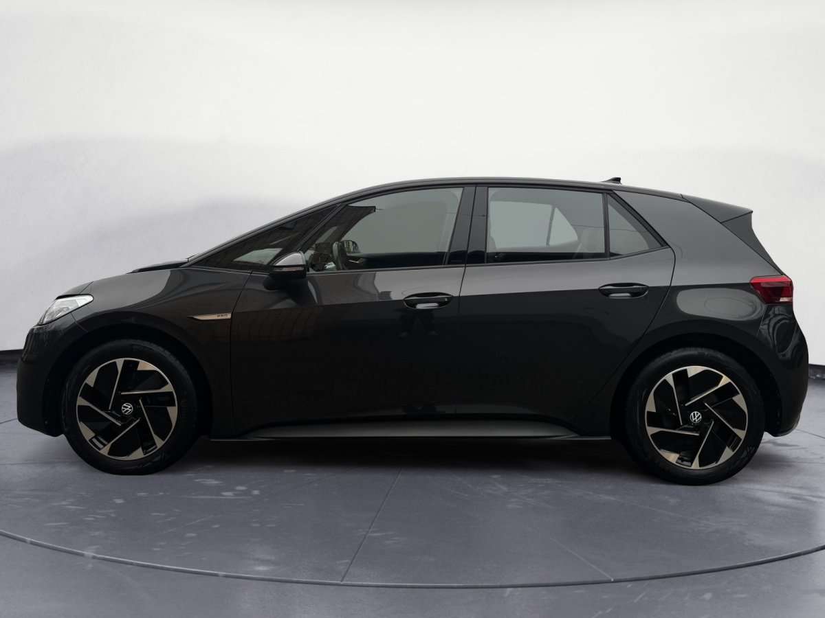 Fahrzeugbild eines Volkswagen ID.3