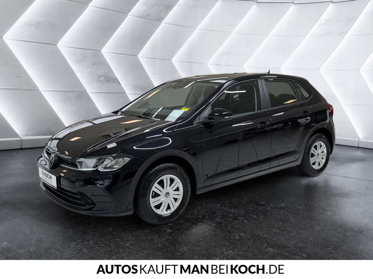 Fahrzeugbild eines Volkswagen Polo