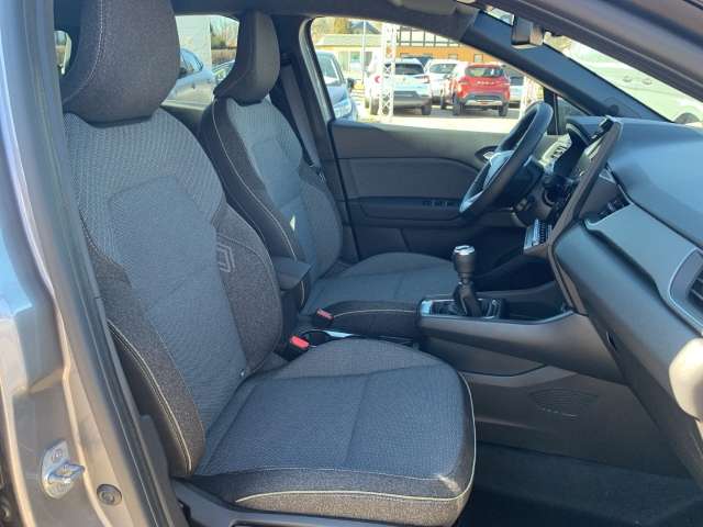 Fahrzeugbild eines Renault Captur
