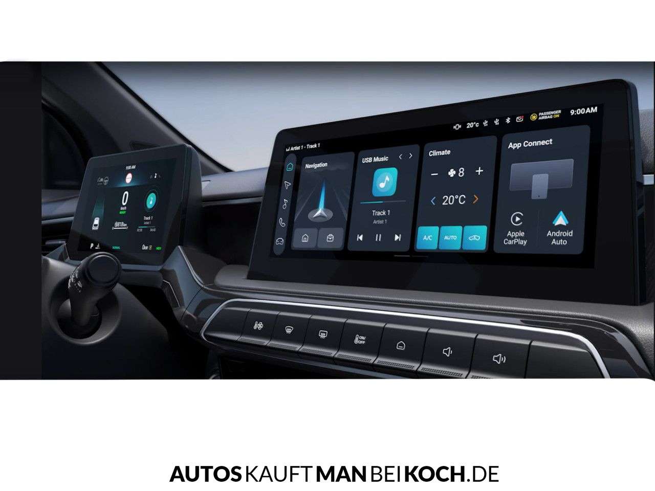 Fahrzeugbild eines MG MG3