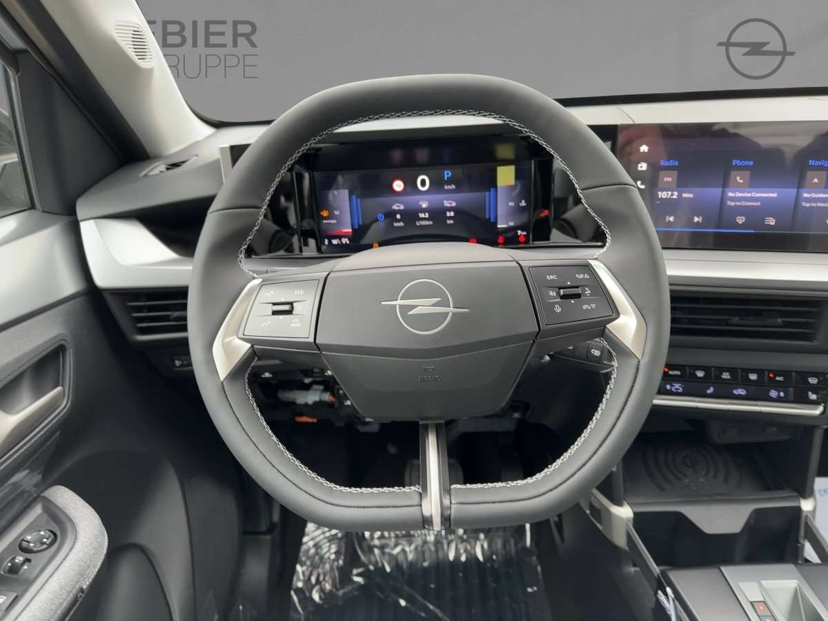 Fahrzeugbild eines Opel Frontera