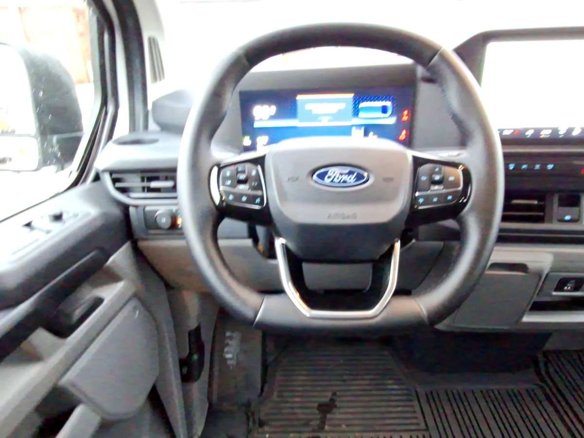 Fahrzeugbild eines Ford Transit Custom