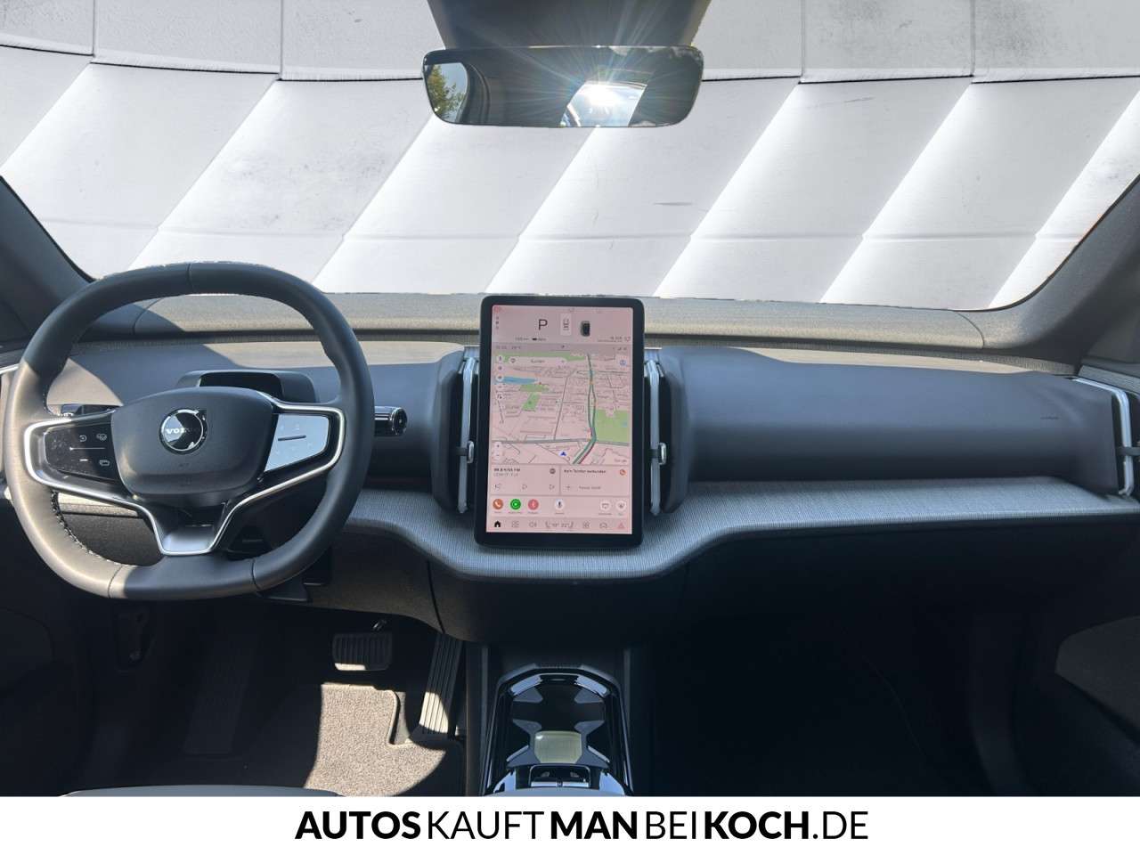 Fahrzeugbild eines Volvo EX30