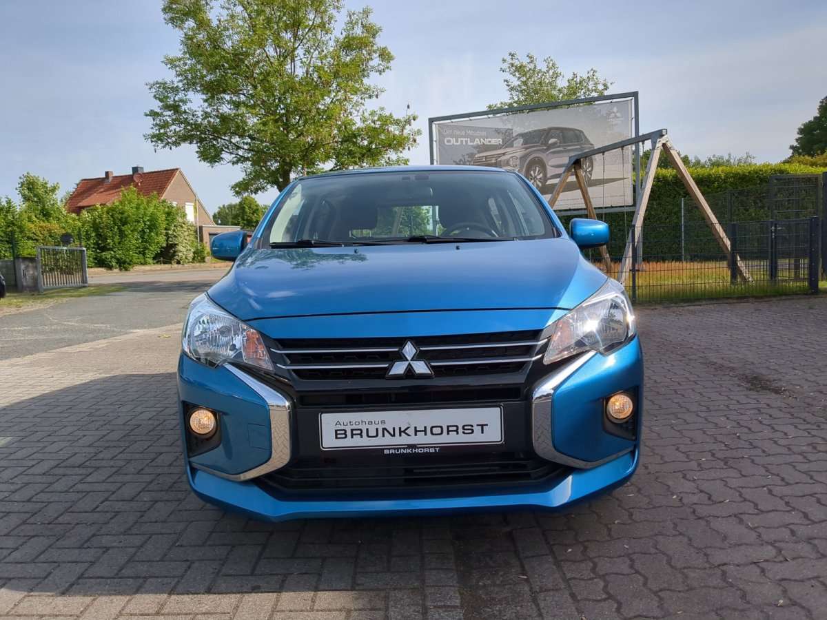Fahrzeugbild eines Mitsubishi Space Star